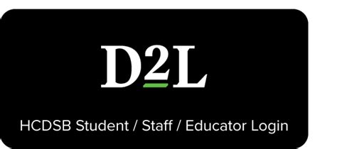 hcdsb d2l login